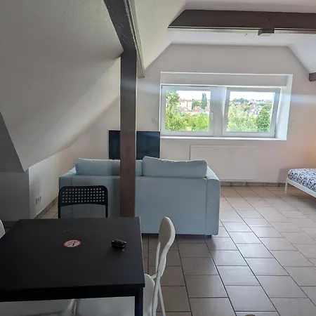 شقة Le Regard - 2 Ou Studio, Salon, Cuisine Equipee, Parking Et Wifi Gratuit